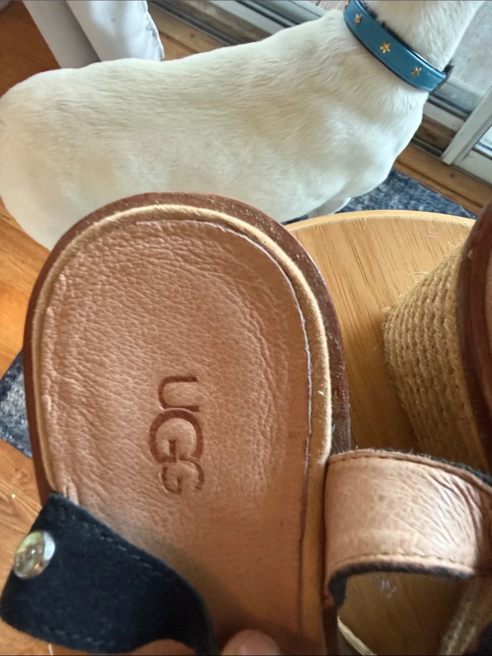 UGG euc espadrille